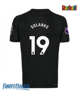 Tottenham Hotspur Dominic Solanke #19 Tricou Fotbal Replică 2025-26 Barbati Deplasare Tottenham Hotspur Dominic Solanke #19 Tricou Fotbal Replică 2025-26 Barbati Deplasare